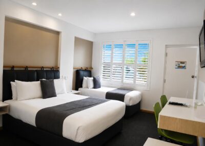 Gale Street Motel accommodation